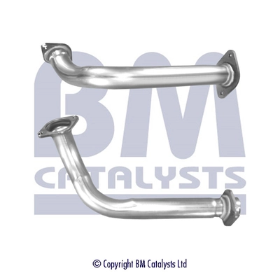 Exhaust Pipe